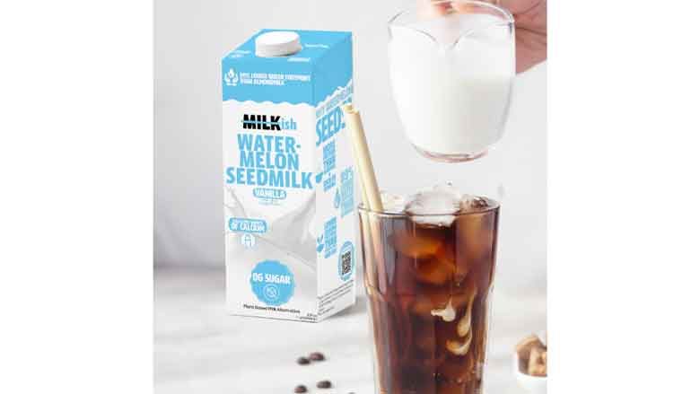 MILKish Watermelon Seedmilk | Prepared Foods