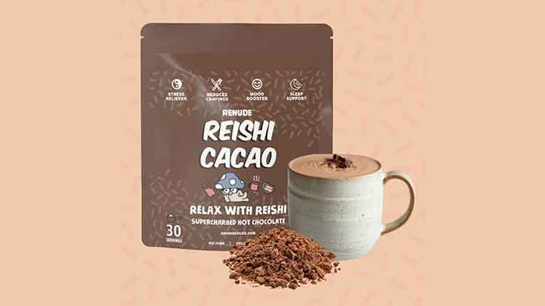 Renude Reishi Cacao | Prepared Foods