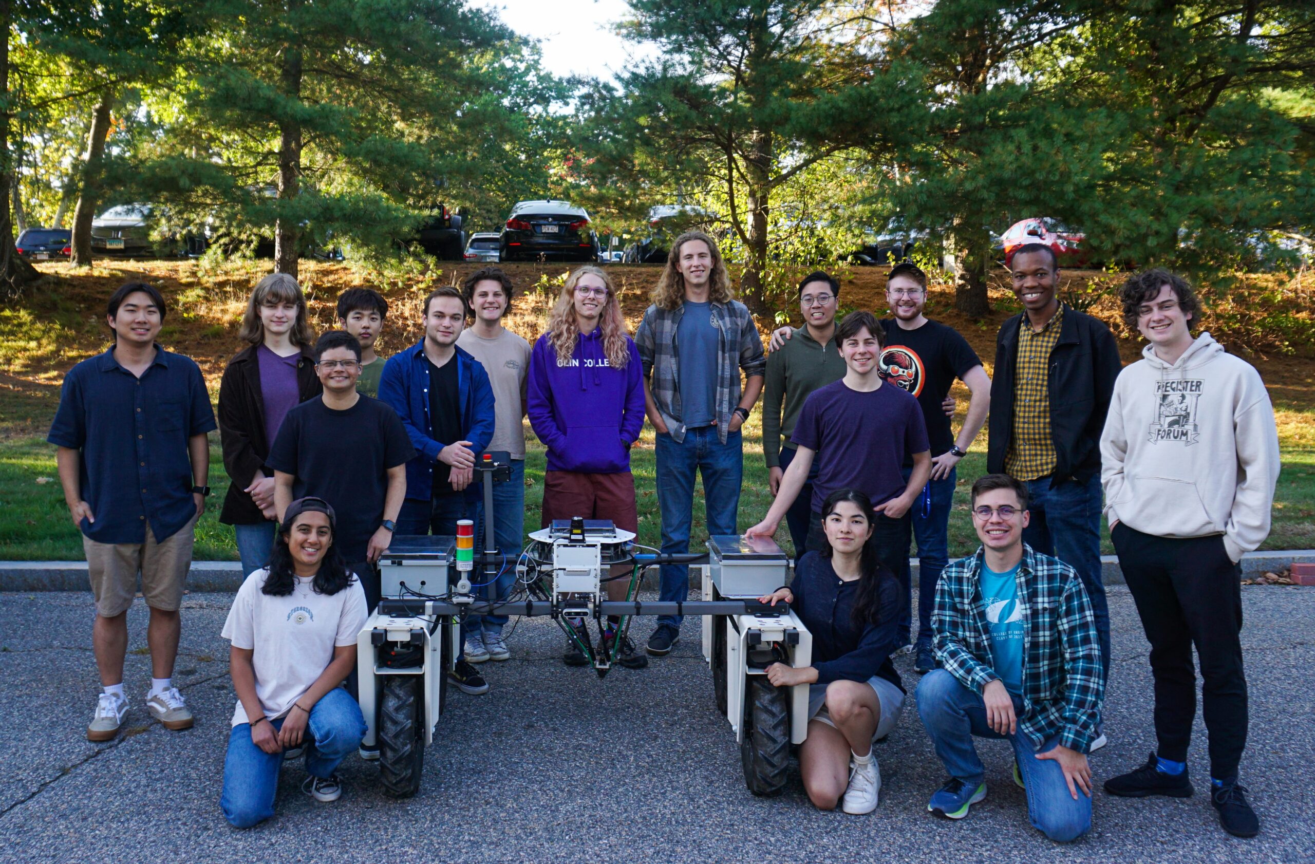 Students design high-tech solutions through Farm Robotics Challenge – Food Blog
