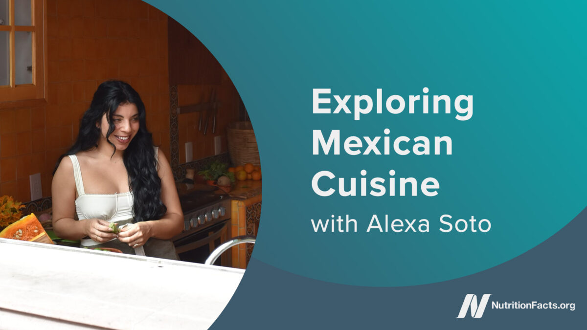 Exploring Mexican Cuisine with Alexa Soto