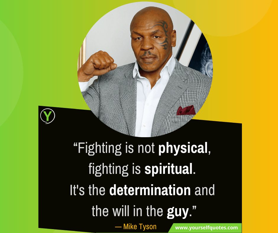 150 Mike Tyson Quotes That Will Make You A Great Champion