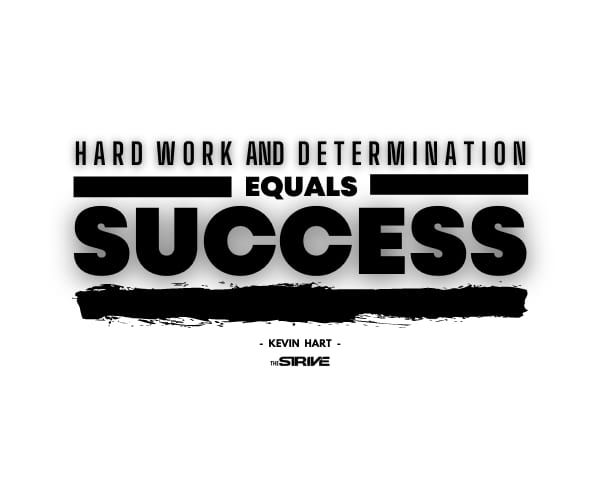 Kevin Hart Quote on Success