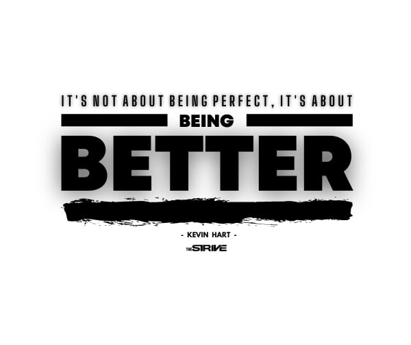 Kevin Hart Quotes on Success