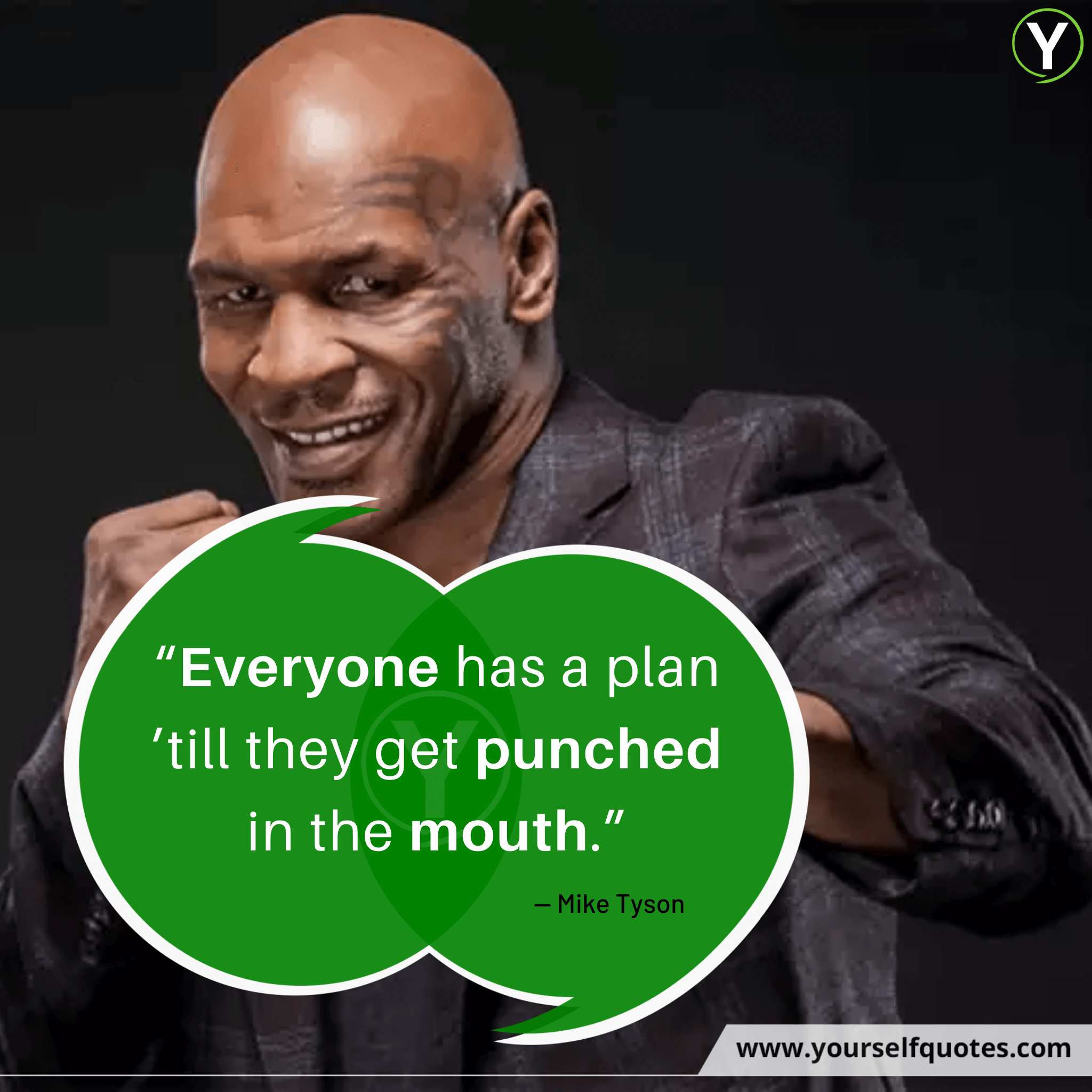 Best Mike Tyson Quotes