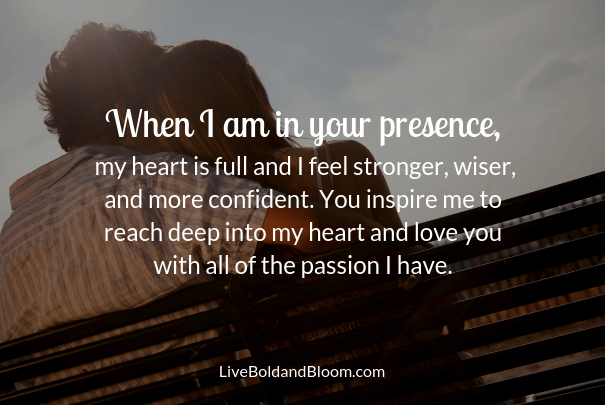 175 Love Messages For Your Wife (Send Her A Romantic Text)