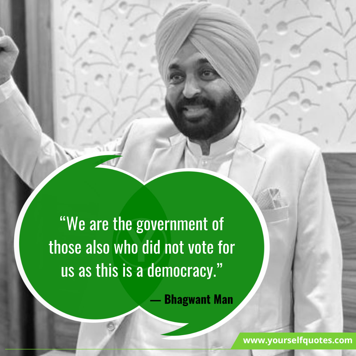 50 Bhagwant Mann Quotes To Understand Political Power In Punjab