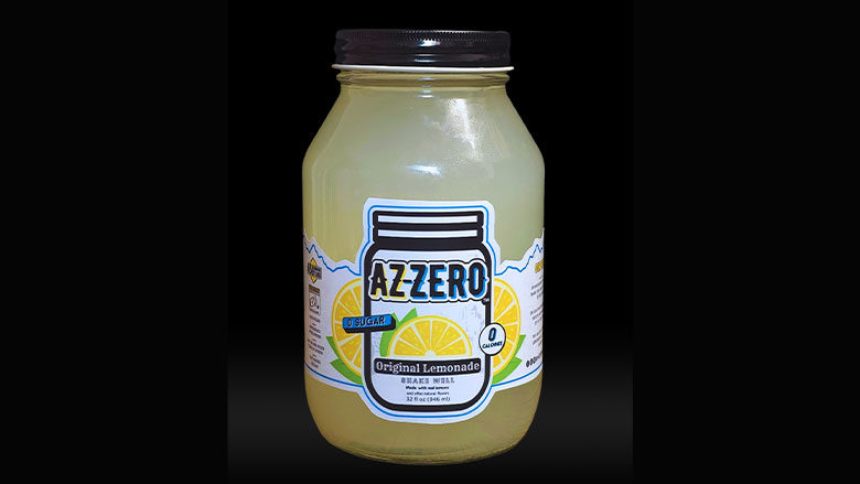 AZ Lemonade Stand AZ-ZERO | Prepared Foods
