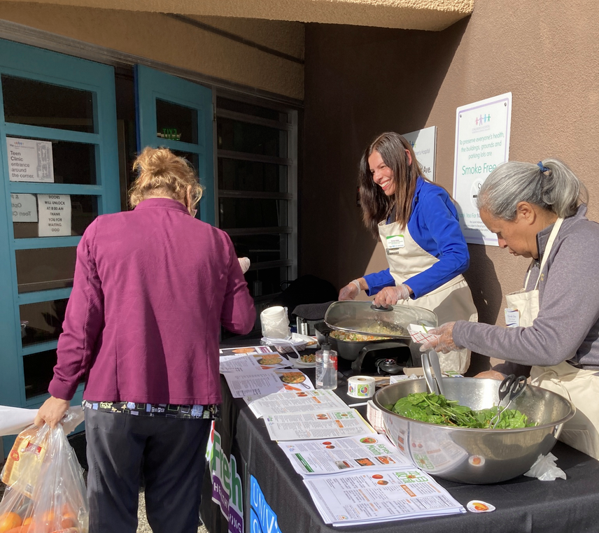 CFHL, UC and UCCE Alameda team up with UCSF for Food Farmacy – Food Blog
