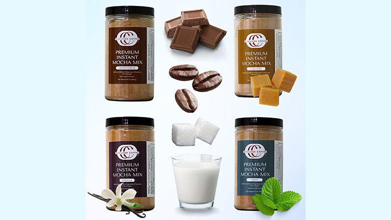 Civilized Coffee Instant Mochas | Prepared Foods
