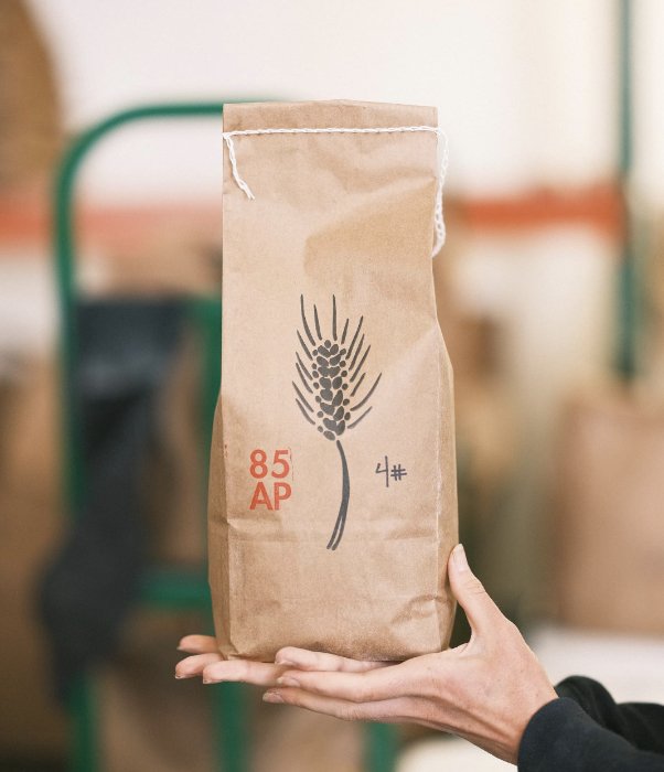 Milling Communities Support Local Grain Economy