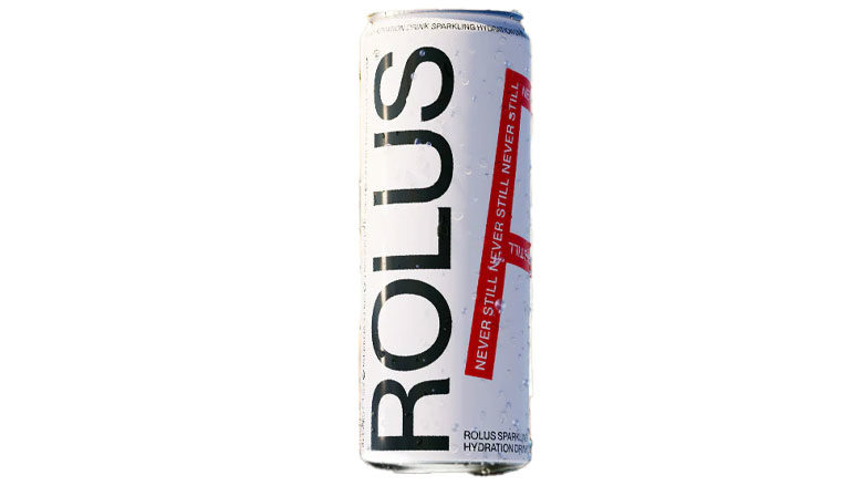 ROLUS Sparkling Hydration Drink | Prepared Foods
