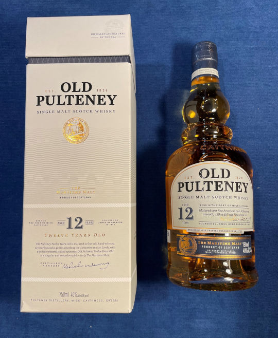 Old Pulteney/Inver House Distillers