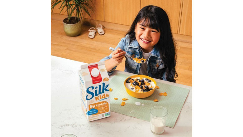 Silk Kids Kid-Friendly Oatmilk Blend
