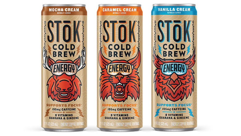 STōK Cold Brew Energy | Prepared Foods