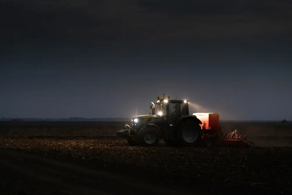 The Night Shift – Modern Farmer