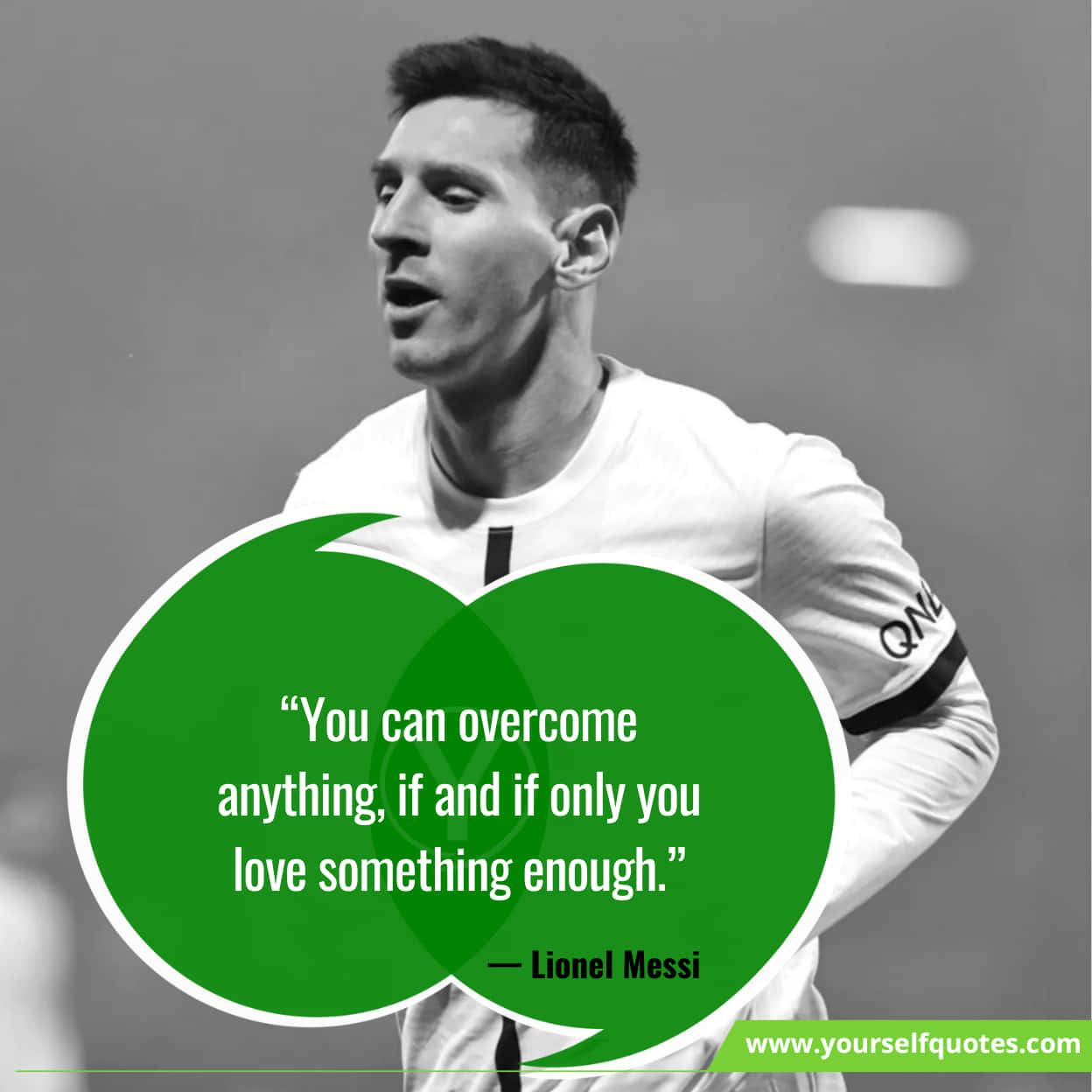 Lionel Messi Quotes For Best Success
