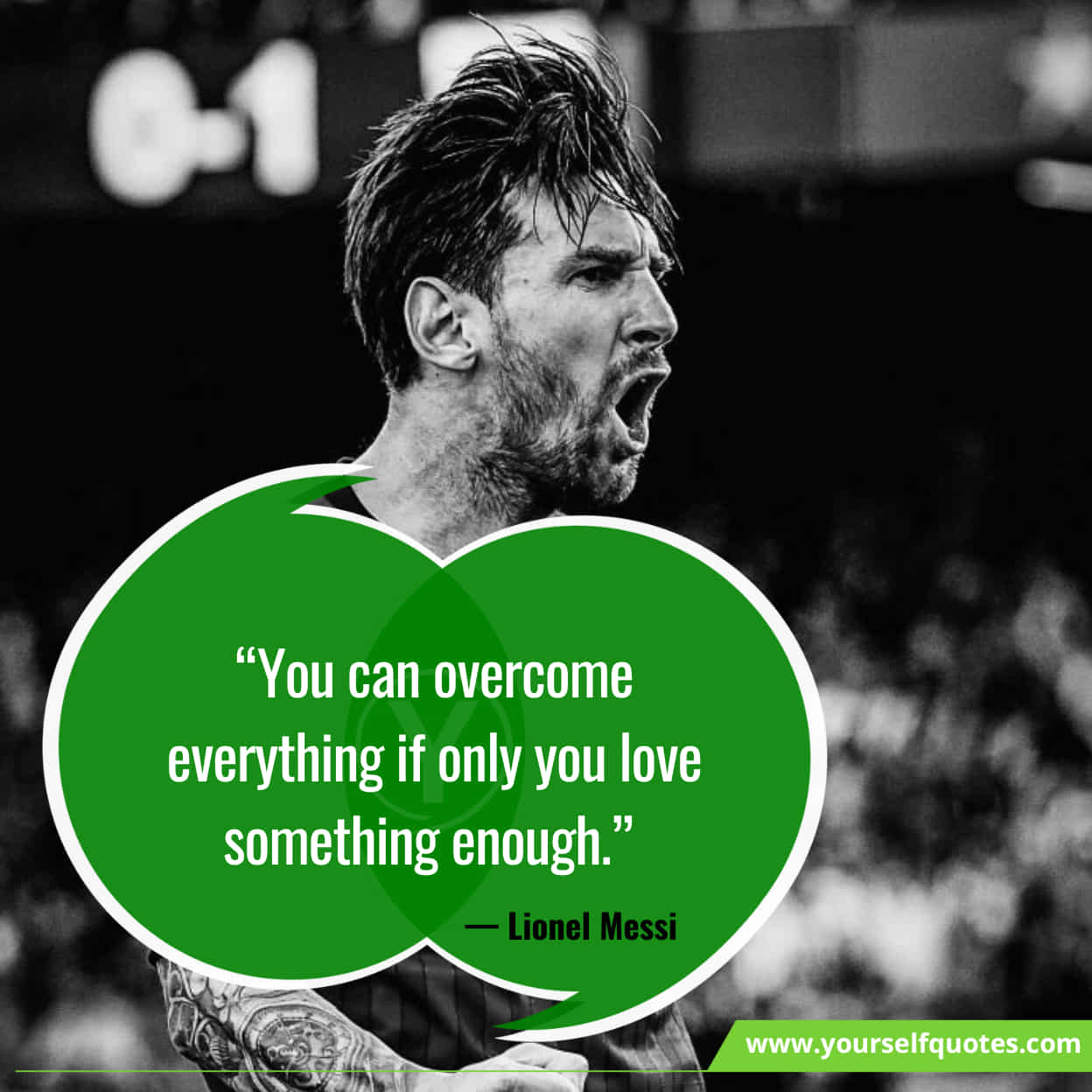 Exciting Lionel Messi Quotes