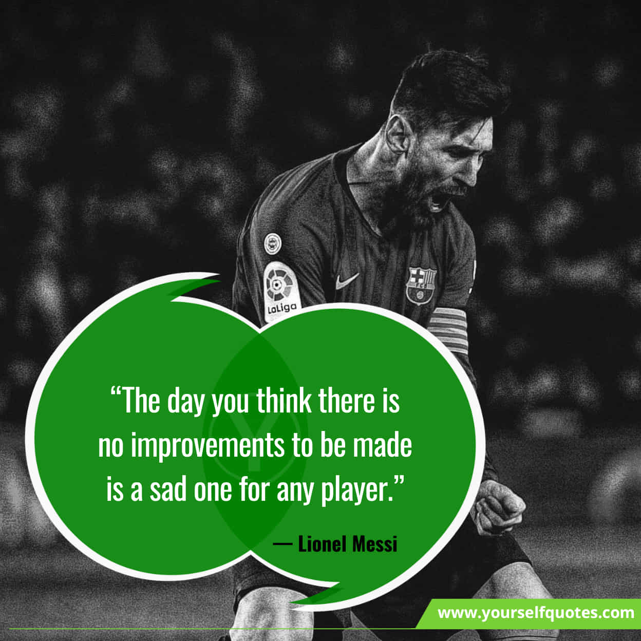 Lionel Messi Exciting Quotes