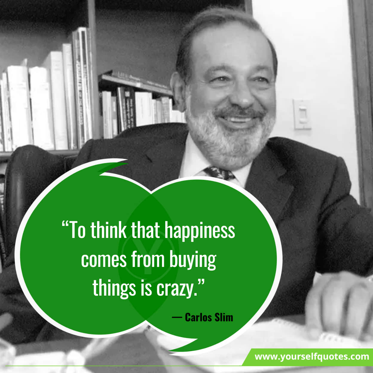 Carlos Slim Helu Quotes For Success In Life & Business