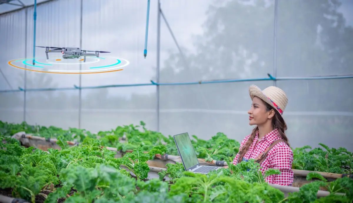 Protecting Crops with AI: Smart Pest Control for Better Yields