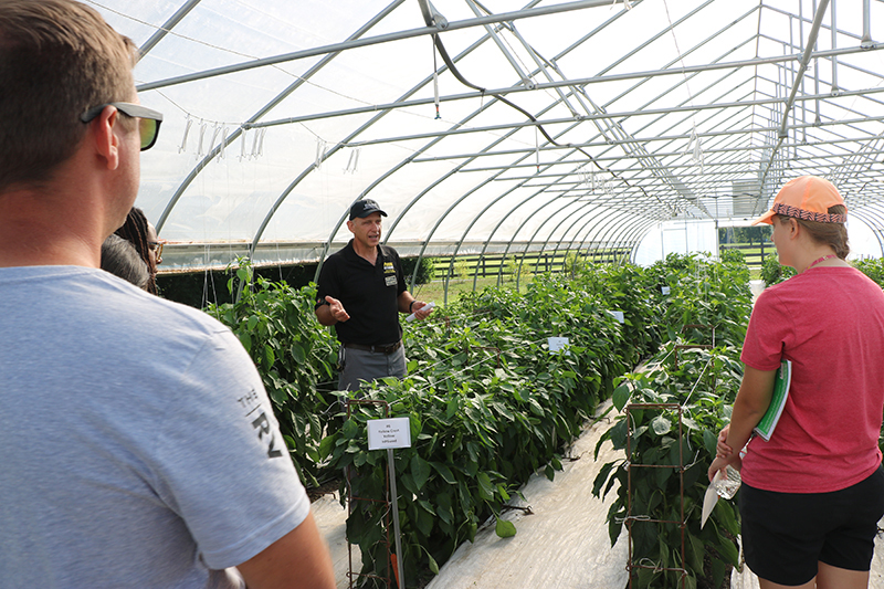 Registration is open for upcoming Purdue Small Farm Education Field Day