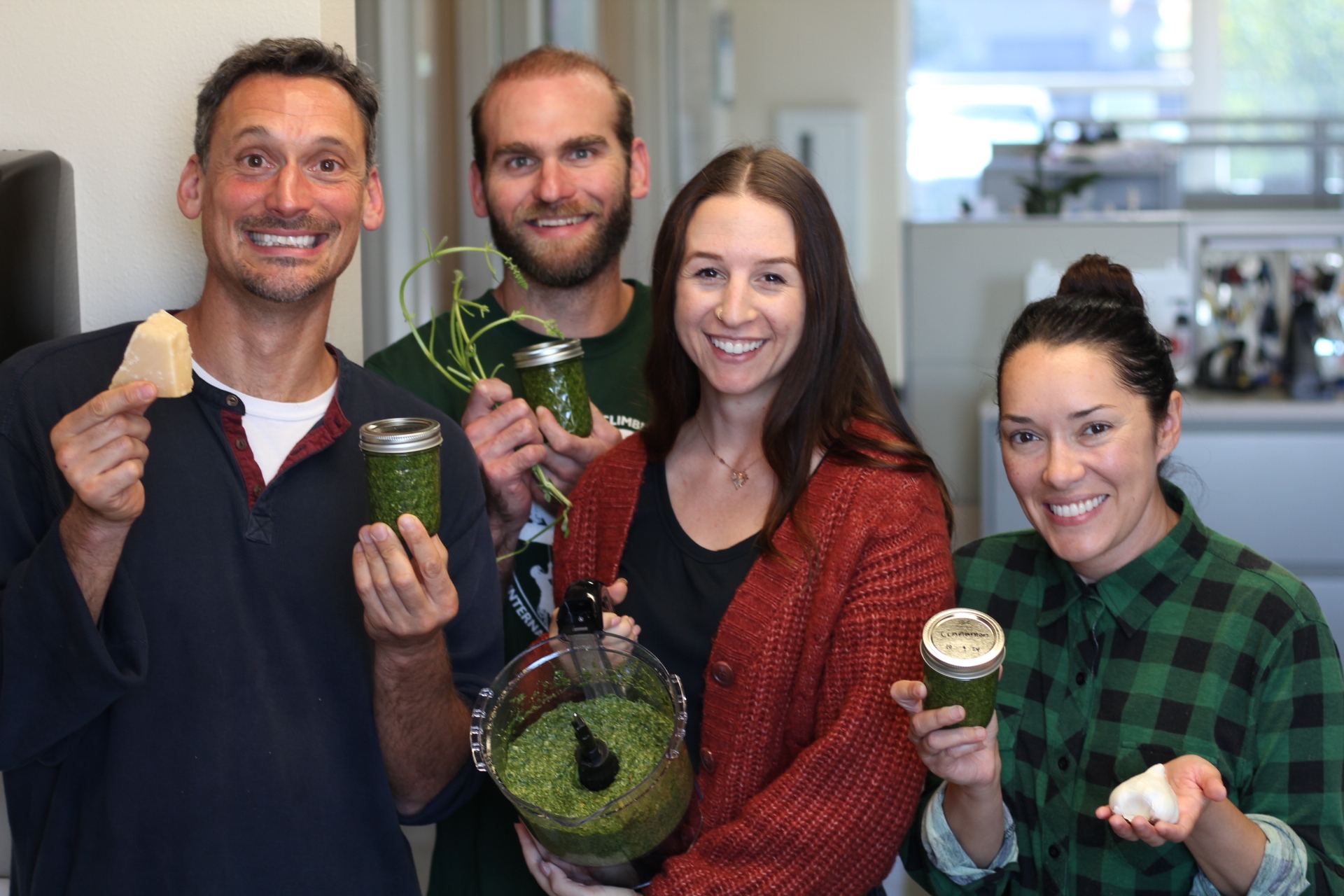 South Coast REC studies pesto profitability for small-scale basil growers – Food Blog