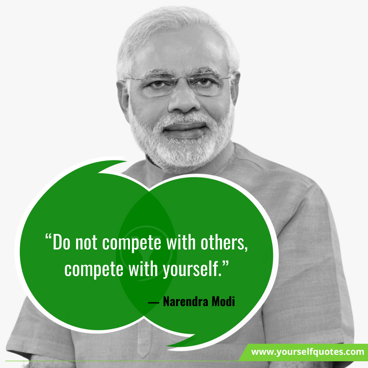 Narendra Modi Motivational Quotes