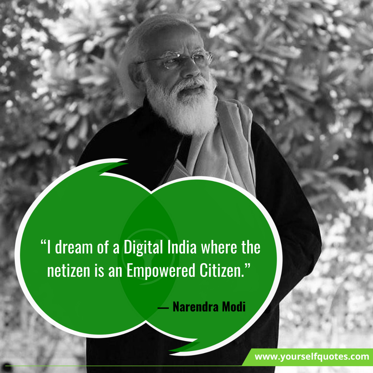 Famous Quotes By Narendra Modi