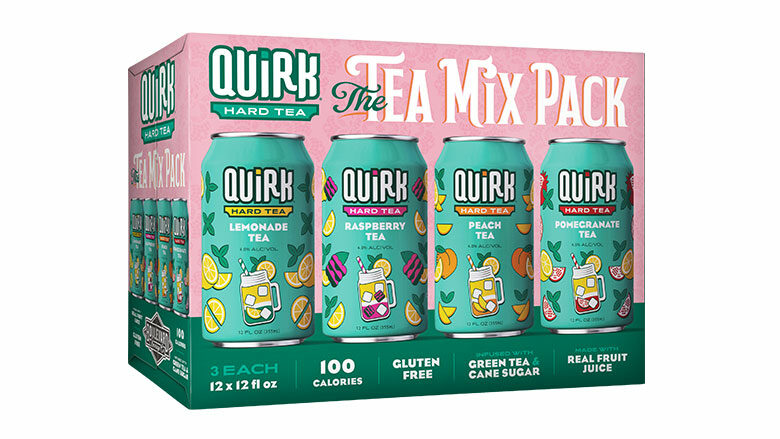 Boulevard Brewing Quirk Hard Tea