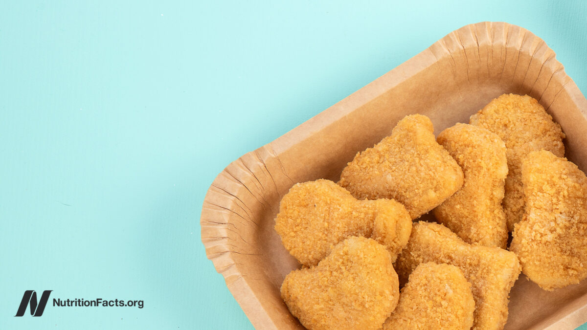 Are Plant-Based Meats Good for Us?