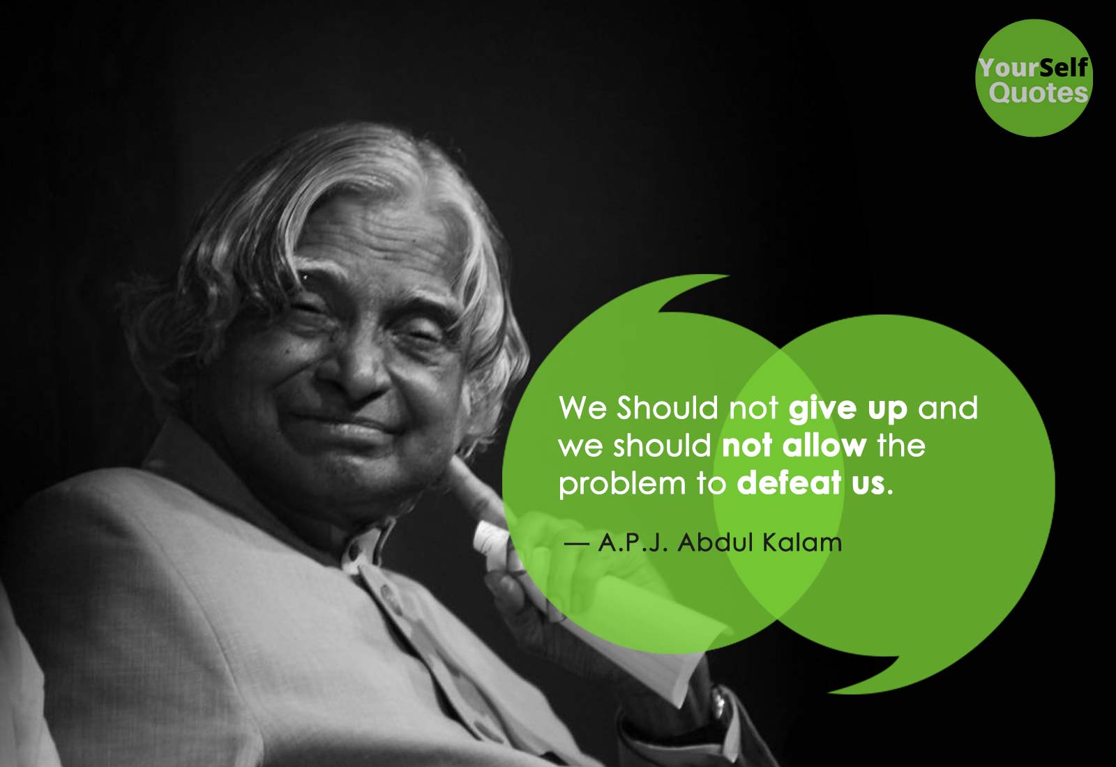 Abdul Kalam Quotes