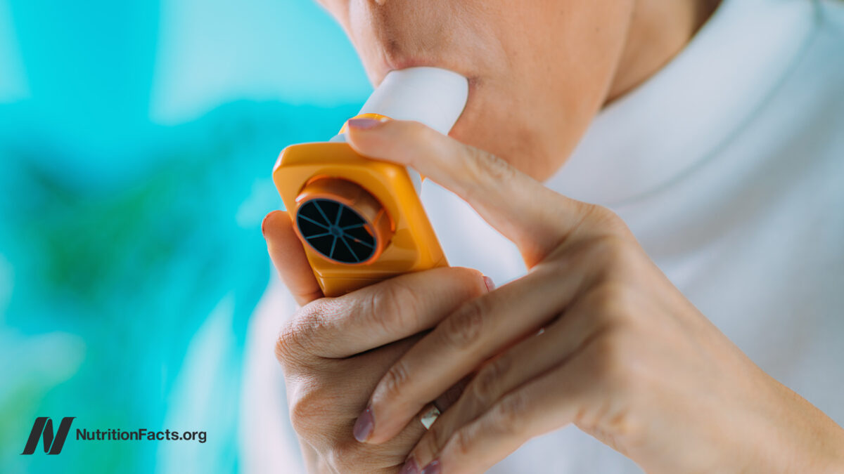 Does Processed Meat Affect Our Lung Function? 