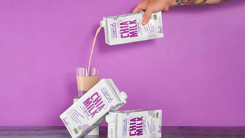 Seeds of Wellness Chia Milk