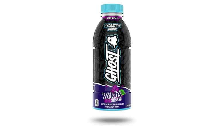 Ghost Hydration RTD | Prepared Foods