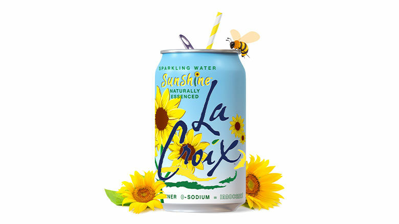 LaCroix Sunshine