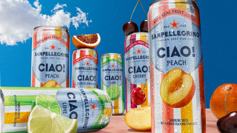 Sanpellegrino CIAO! | Prepared Foods