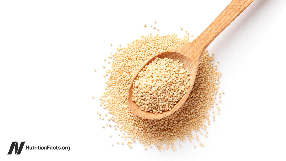 Is Millet a Nutritious Grain? 