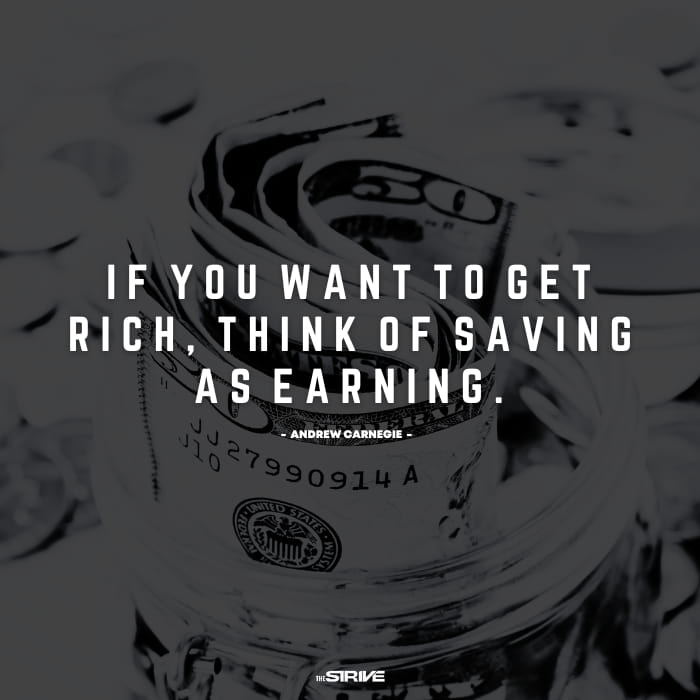 Financial Literacy Quote