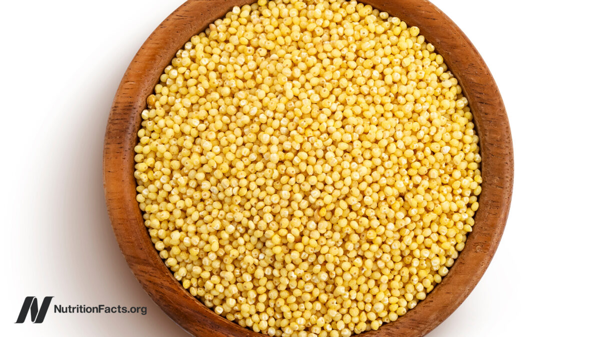 What About Millet and Diabetes? 