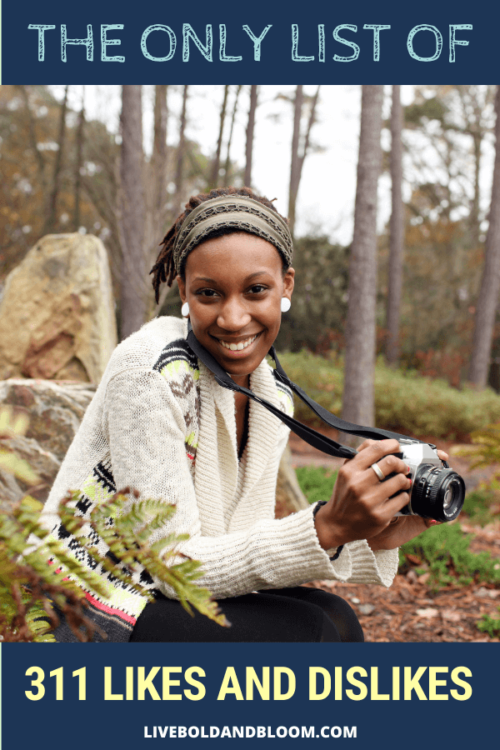 311 Likes And Dislikes (The Only List You’ll Need)