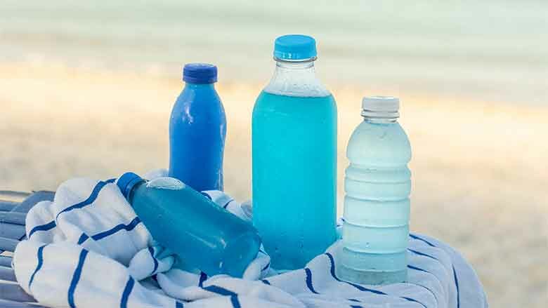 Sensient: Clean Color: Blue | Prepared Foods