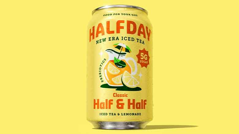 Halfday Half & Half Iced Tea and Lemonade