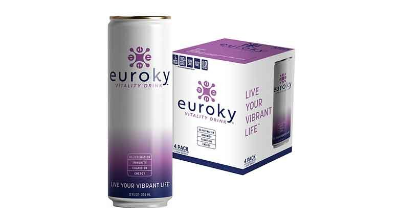 Euroky Multifunctional Vitality Beverage | Prepared Foods