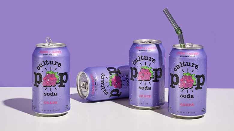 Culture Pop Launches Grape Flavor