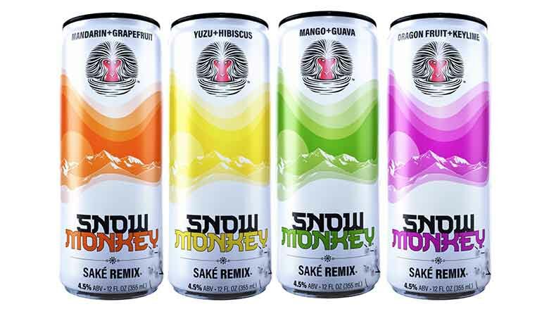 Snow Monkey Sake Remix | Prepared Foods