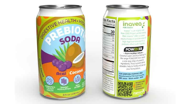 Nexira: Cheers to Your Health