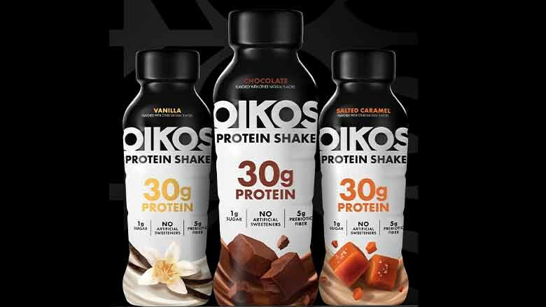 Oikos Shelf-Stable Protein Shakes | Prepared Foods