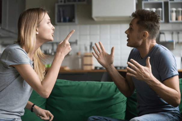 Crazy-Making Behavior (Abusive manipulation to make you doubt)