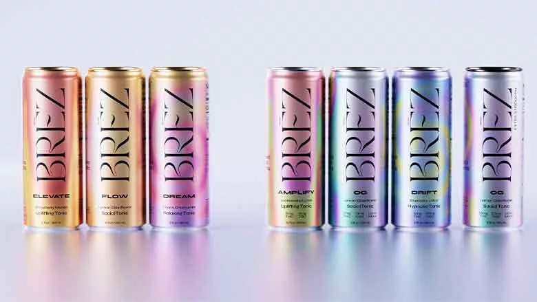 BRĒZ Expands to Sprouts Stores with New Line of Functional Tonics