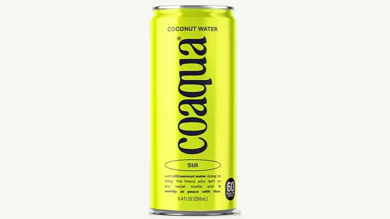Coaqua Debuts Crisp, Flavorful Coconut Waters